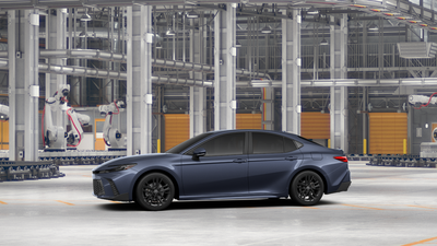 2027 Toyota Camry SE