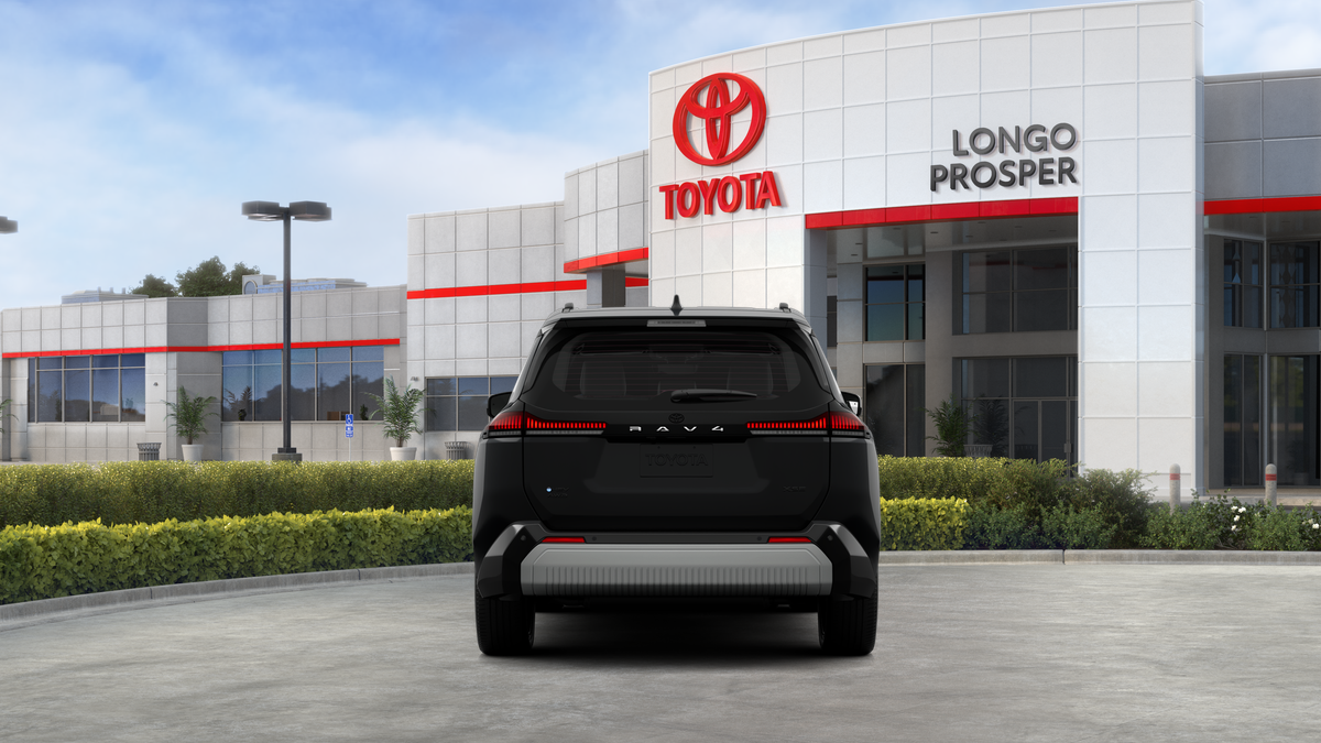 2026 Toyota RAV4 XSE