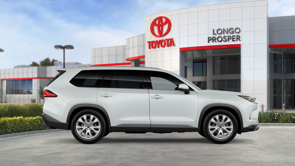 2026 Toyota Grand Highlander Limited