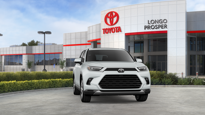 2026 Toyota Grand Highlander Limited