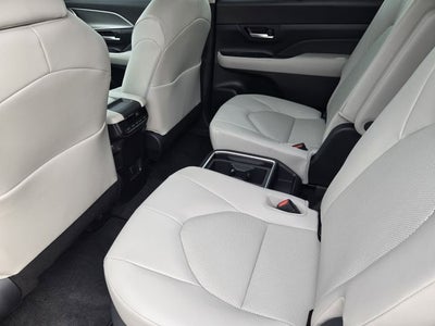 2026 Toyota Grand Highlander XLE