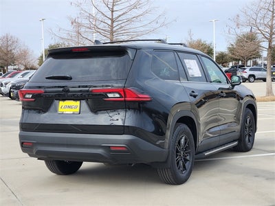 2026 Toyota Grand Highlander XLE