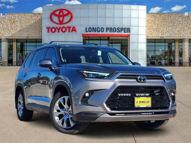 2026 Toyota Grand Highlander Limited