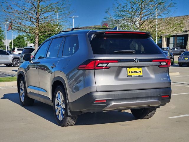 2026 Toyota Grand Highlander Limited