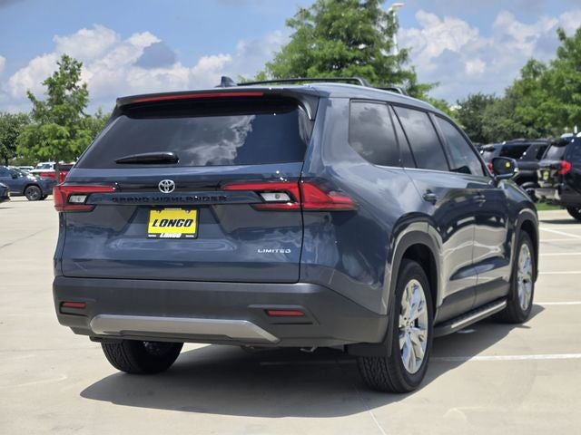 2026 Toyota Grand Highlander Limited