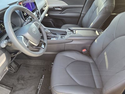 2026 Toyota Grand Highlander Limited