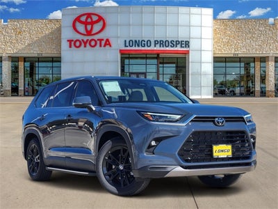 2026 Toyota Grand Highlander Limited
