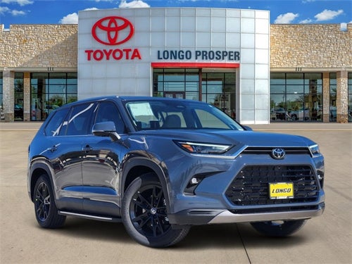 2026 Toyota Grand Highlander Limited