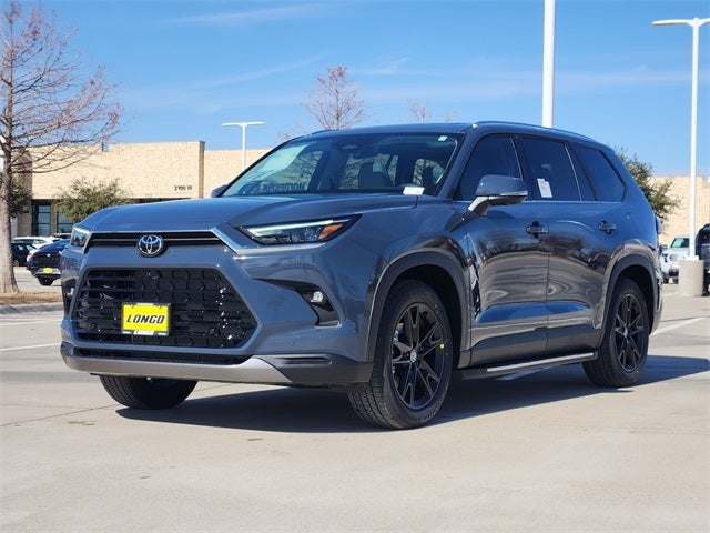 2026 Toyota Grand Highlander Limited