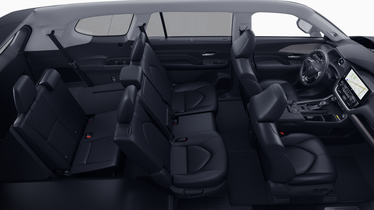 2026 Toyota Grand Highlander Limited