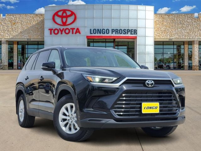 2026 Toyota Grand Highlander XLE