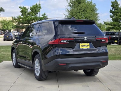 2026 Toyota Grand Highlander XLE