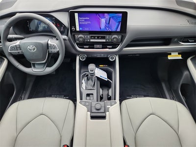 2026 Toyota Grand Highlander XLE