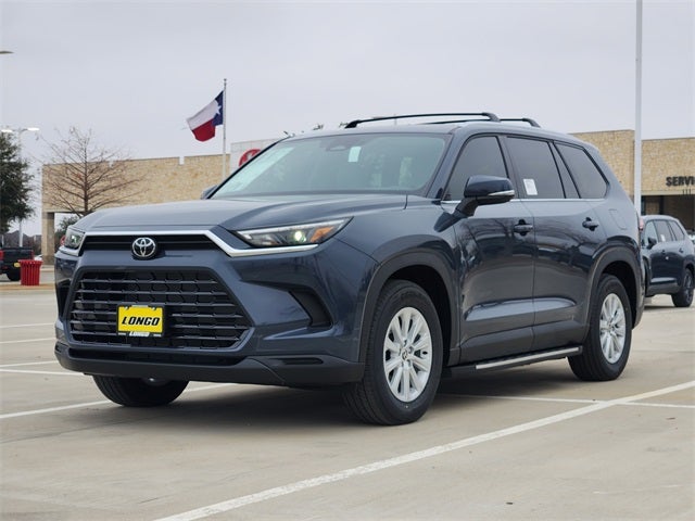 2026 Toyota Grand Highlander XLE