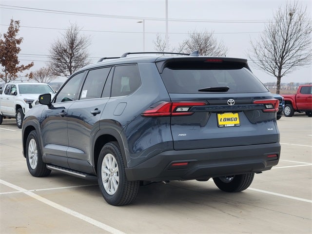 2026 Toyota Grand Highlander XLE