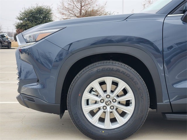 2026 Toyota Grand Highlander XLE