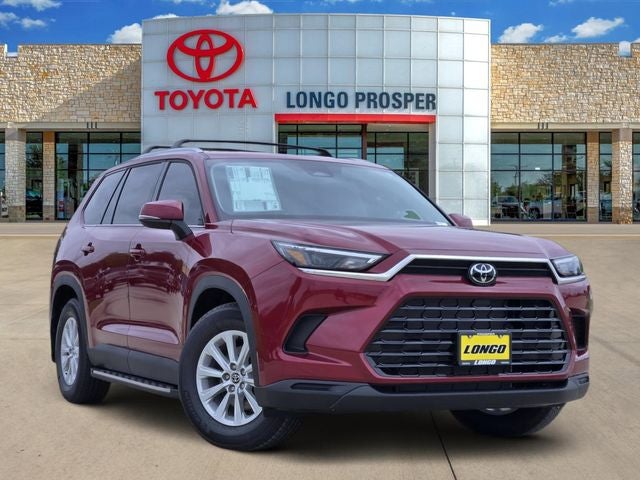 2026 Toyota Grand Highlander XLE