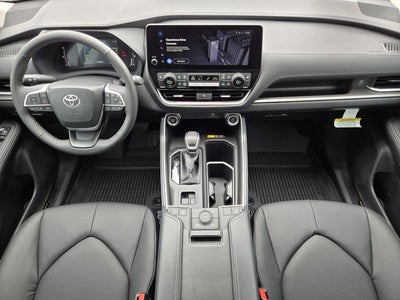 2026 Toyota Grand Highlander XLE