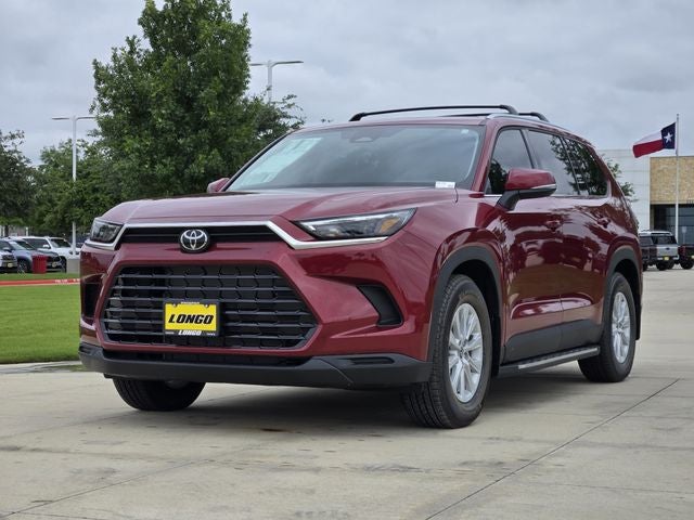 2026 Toyota Grand Highlander XLE