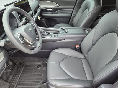2026 Toyota Grand Highlander XLE
