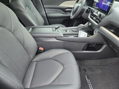 2026 Toyota Grand Highlander Limited