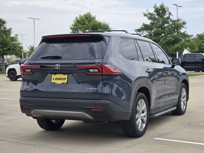 2026 Toyota Grand Highlander Limited
