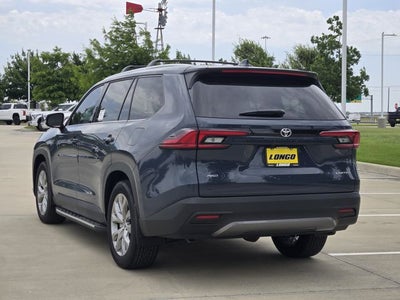 2026 Toyota Grand Highlander Limited