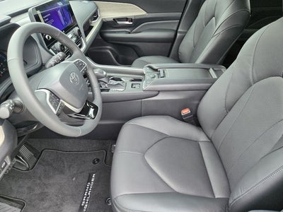 2026 Toyota Grand Highlander Limited