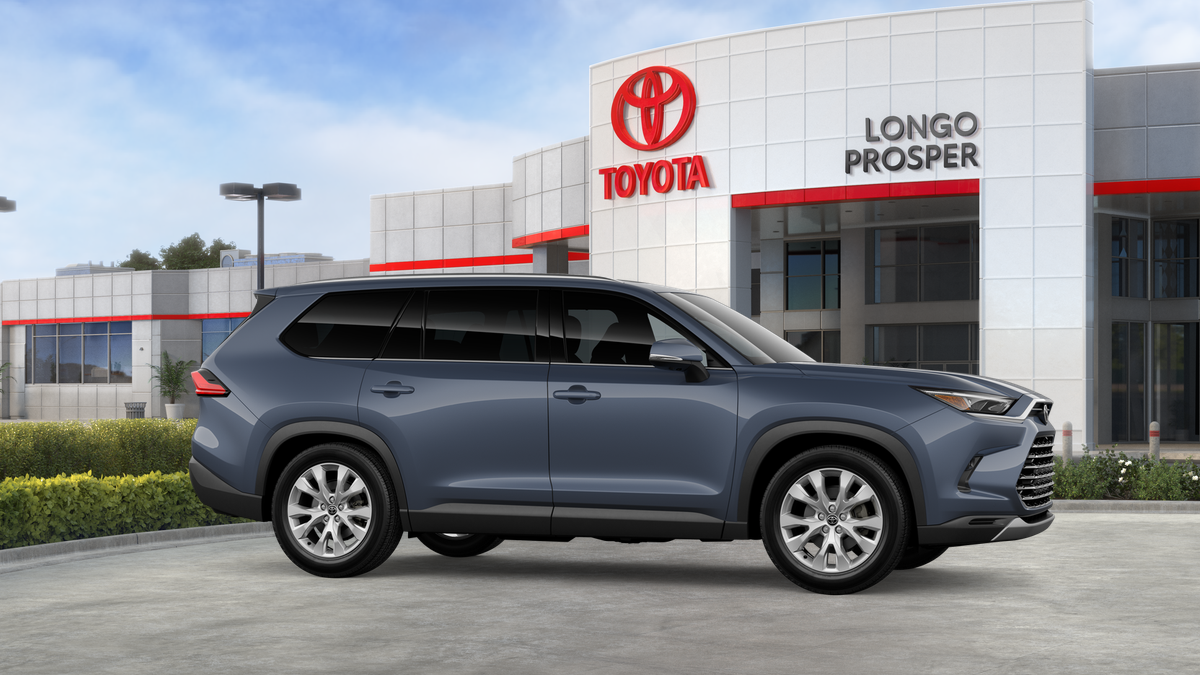2026 Toyota Grand Highlander Limited