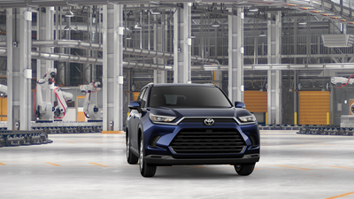 2026 Toyota Grand Highlander Hybrid XLE