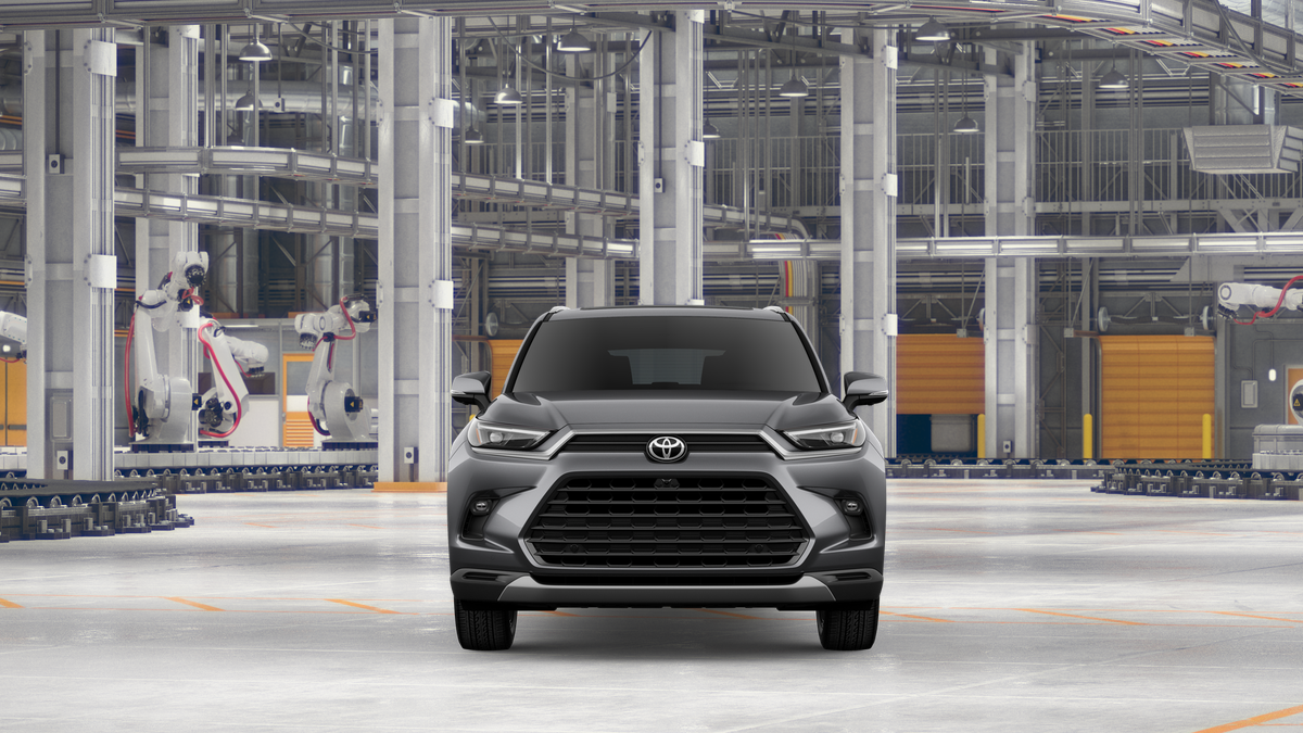 2026 Toyota Grand Highlander Hybrid Limited