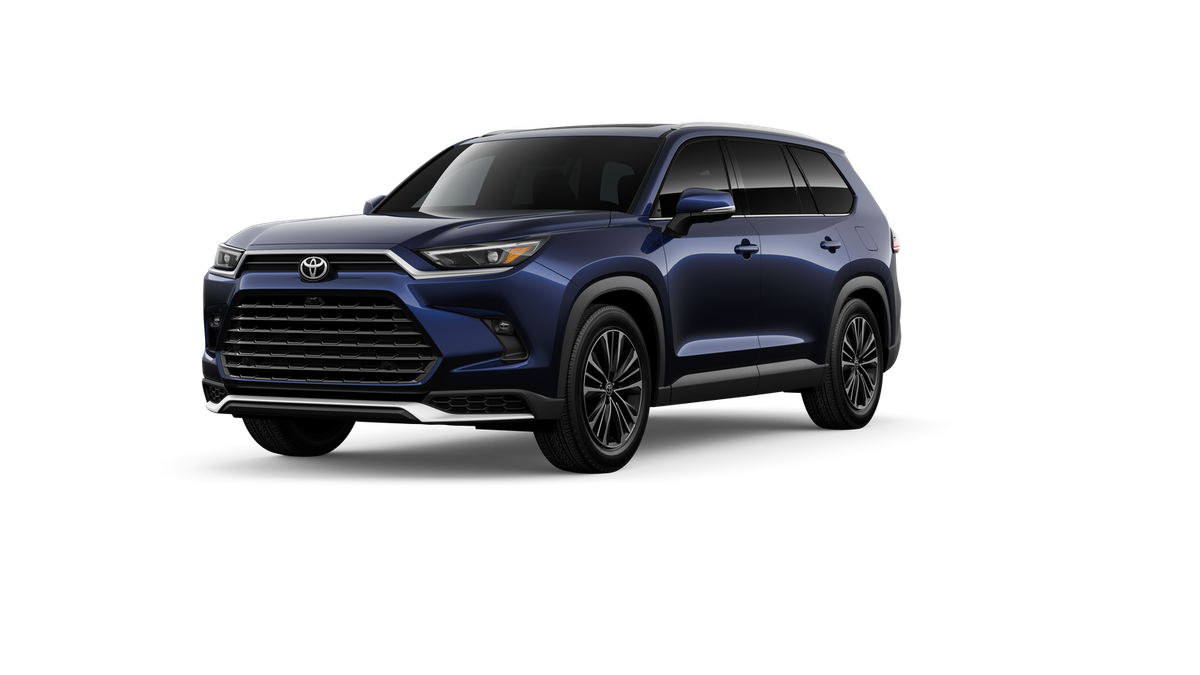 2026 Toyota Grand Highlander Hybrid MAX Platinum AWD's photo