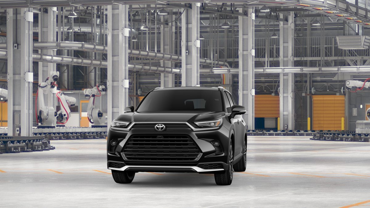 2026 Toyota Grand Highlander Hybrid MAX Platinum
