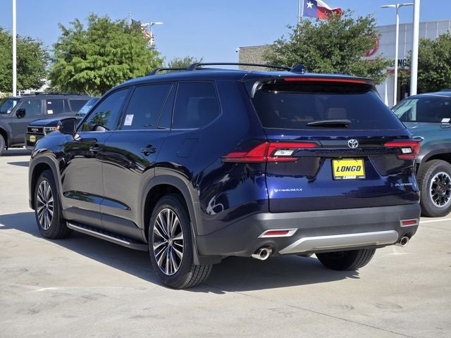 2026 Toyota Grand Highlander Hybrid MAX Platinum