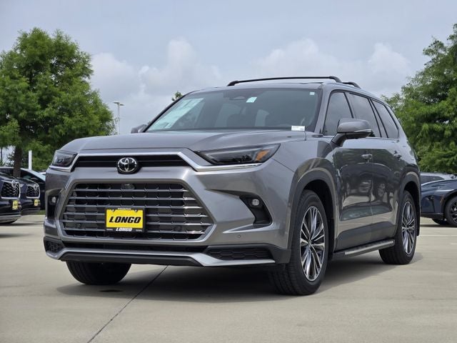 2026 Toyota Grand Highlander Hybrid MAX Platinum