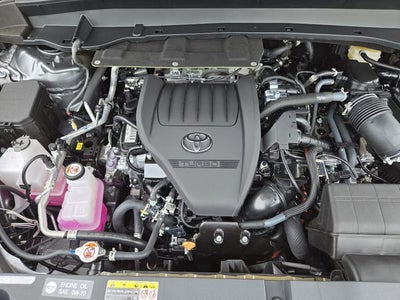 2026 Toyota Grand Highlander Hybrid MAX Platinum