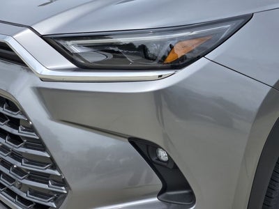 2026 Toyota Grand Highlander Hybrid MAX Platinum