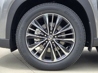 2026 Toyota Grand Highlander Hybrid MAX Platinum