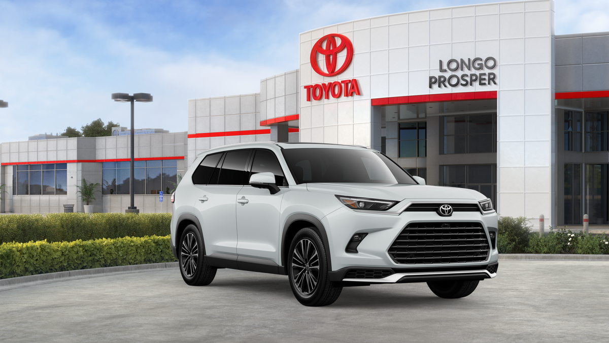 2026 Toyota Grand Highlander Hybrid MAX Platinum
