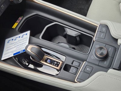 2026 Toyota Grand Highlander Hybrid MAX Platinum