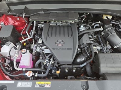 2026 Toyota Grand Highlander Hybrid MAX Platinum