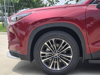2026 Toyota Grand Highlander Hybrid MAX Platinum