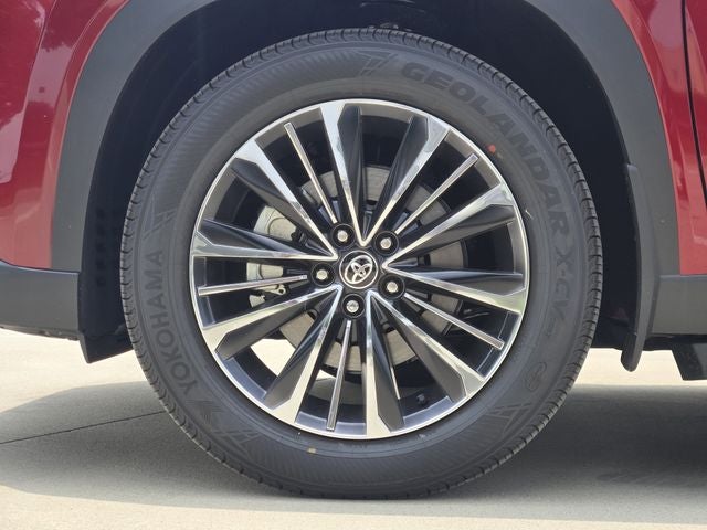 2026 Toyota Grand Highlander Hybrid MAX Platinum