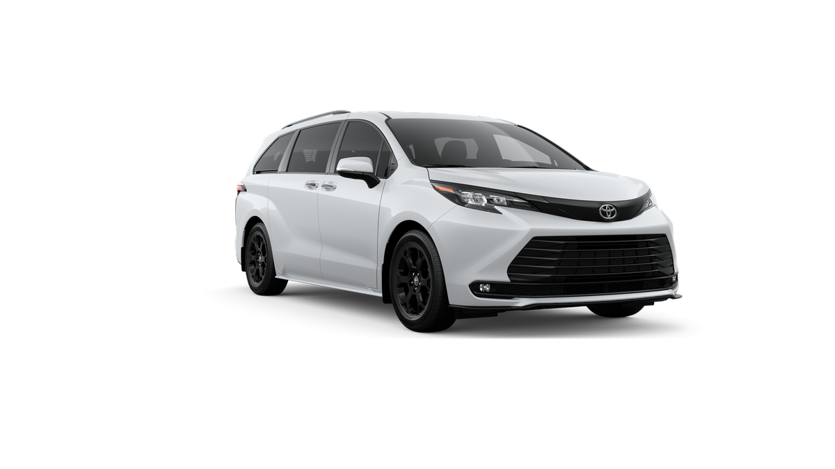 2026 Toyota Sienna Woodland Edition