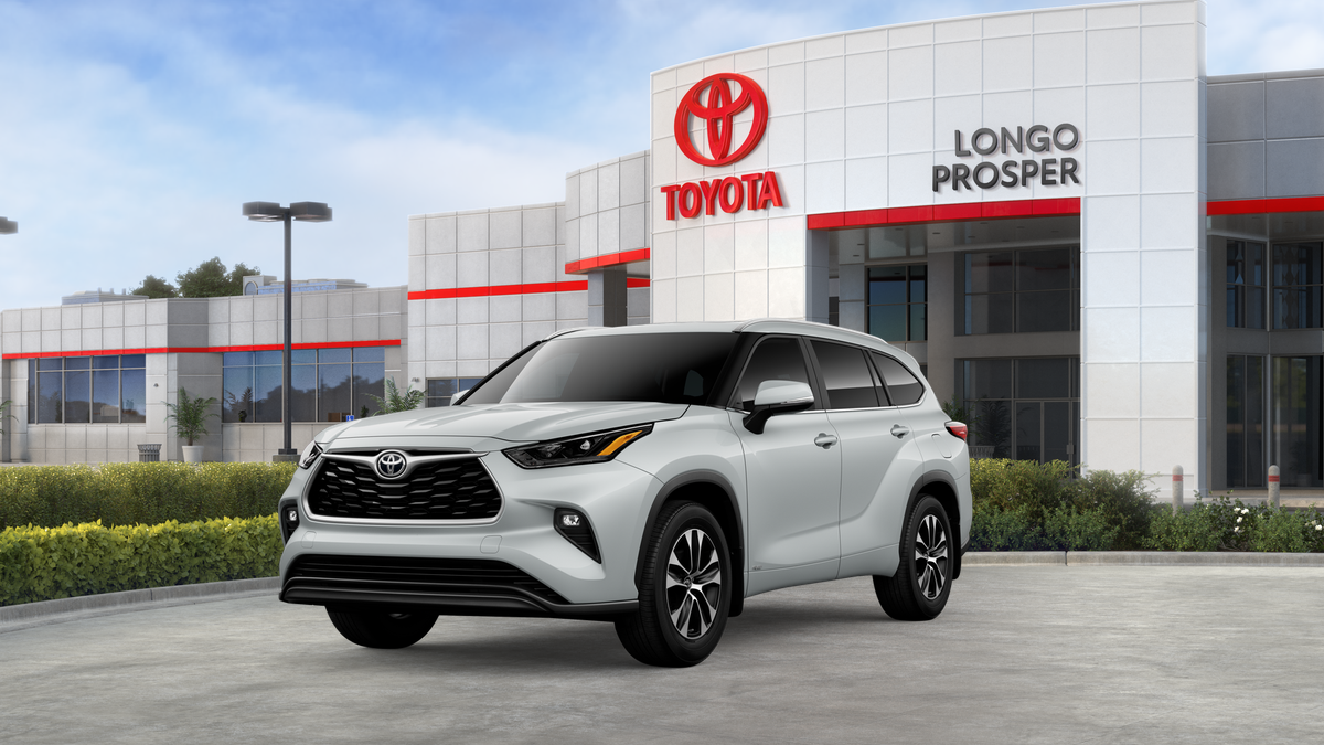 2026 Toyota Highlander Hybrid XLE