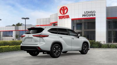 2026 Toyota Highlander Hybrid XLE