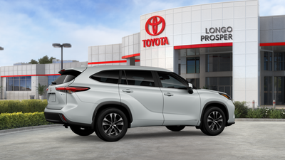 2026 Toyota Highlander Hybrid XLE
