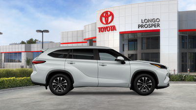 2026 Toyota Highlander Hybrid XLE