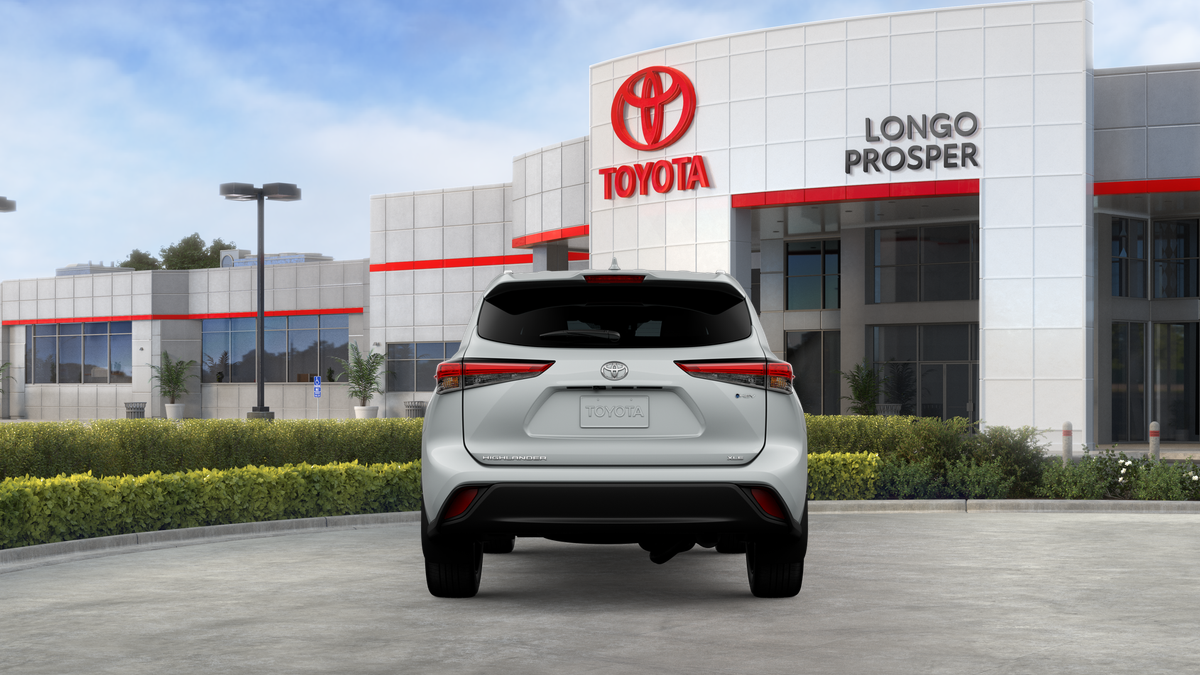 2026 Toyota Highlander Hybrid XLE