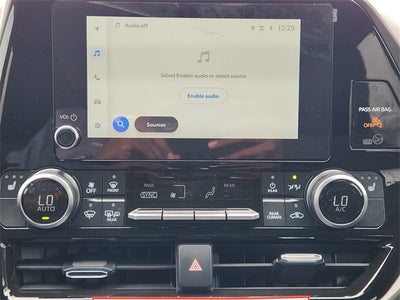 2026 Toyota Highlander Hybrid XLE